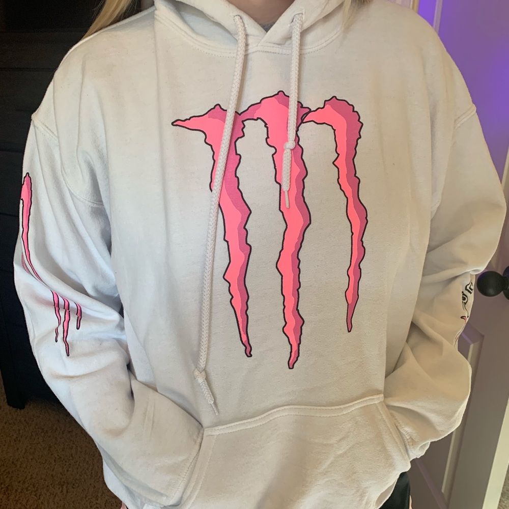Monster Energy Hoodie